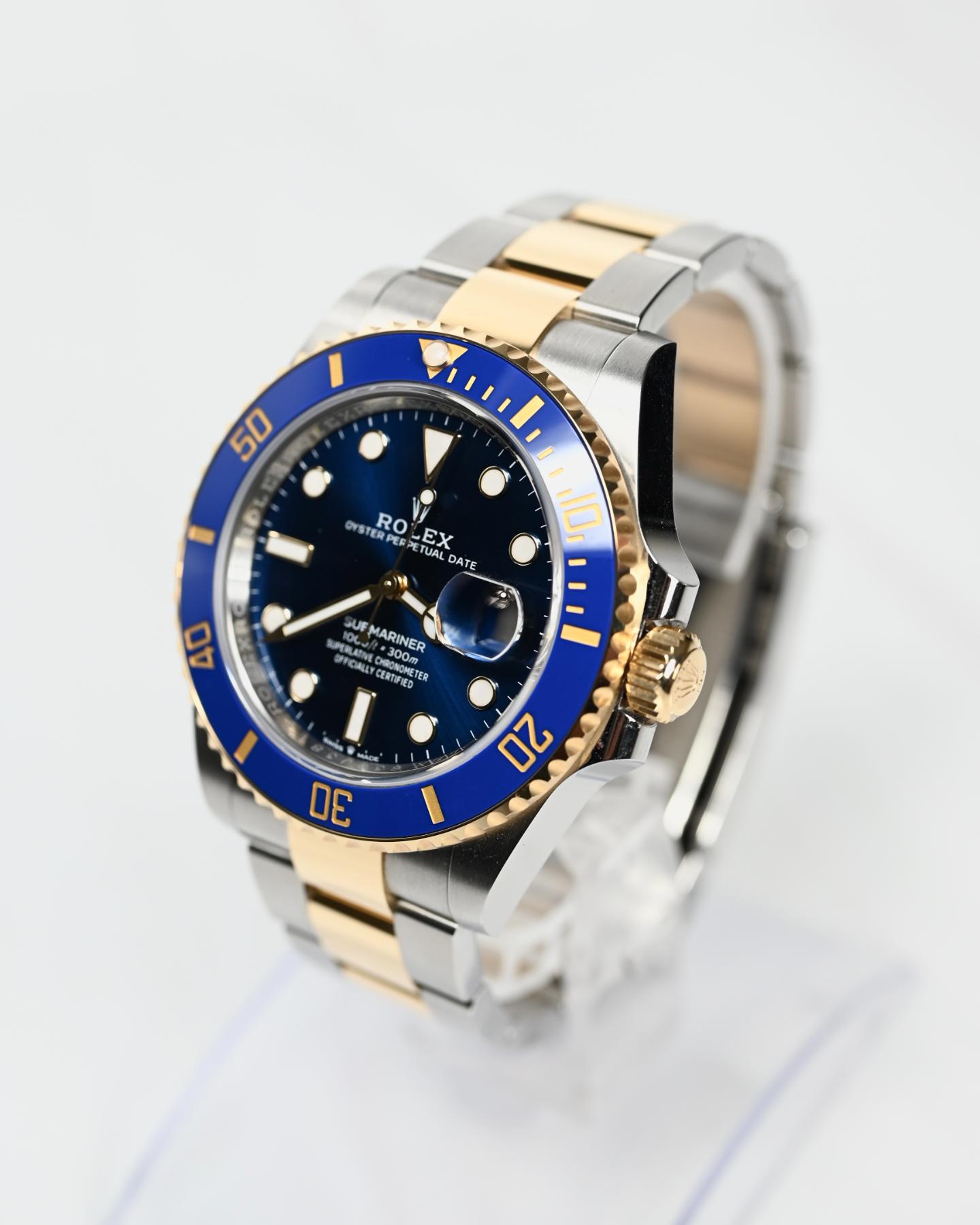 Rolex Submariner Date